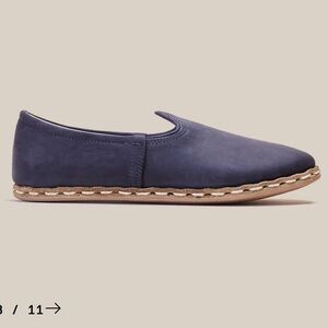 Sabah Baleen Blue Loafers M39
